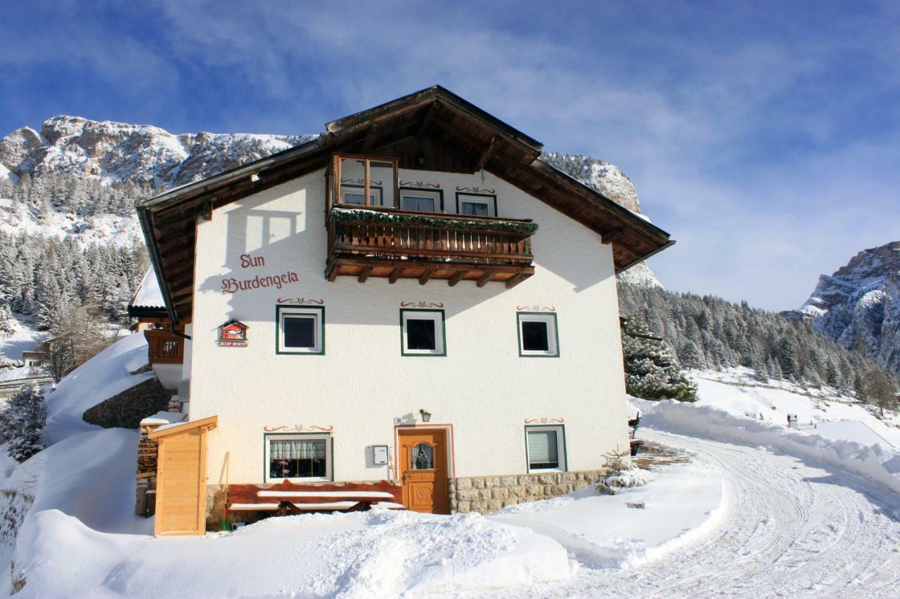 App. Sun Burdengeja Apartment Selva di Val Gardena Luaran gambar