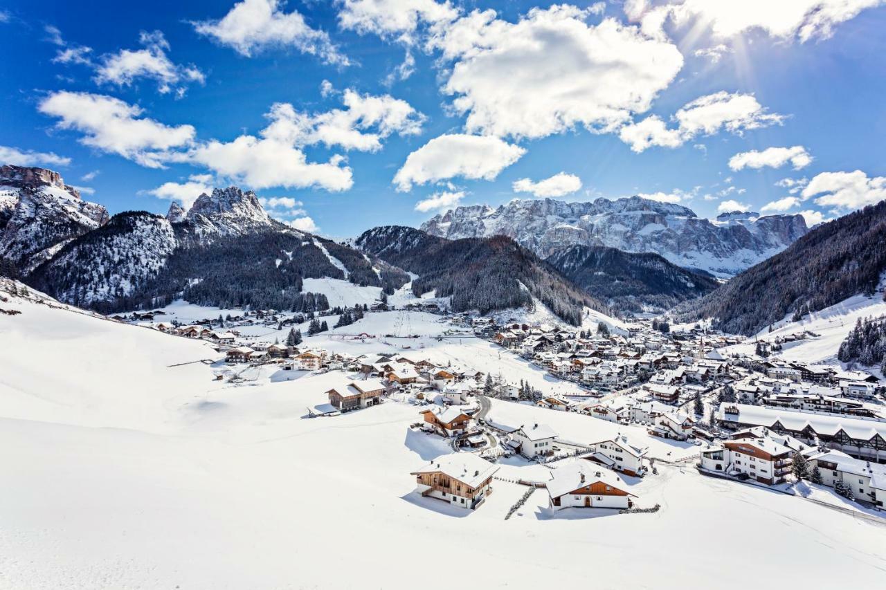 App. Sun Burdengeja Apartment Selva di Val Gardena Luaran gambar