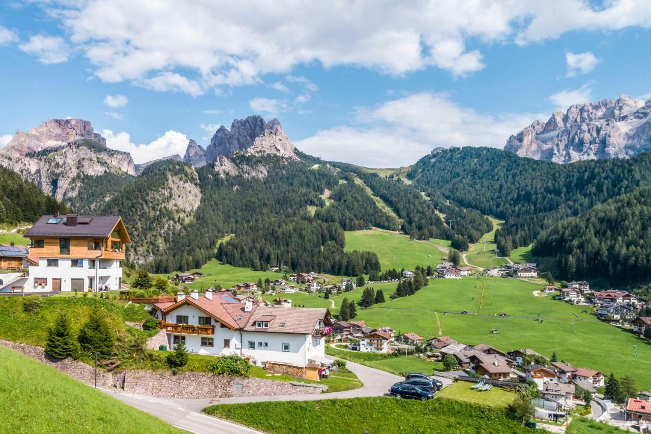 App. Sun Burdengeja Apartment Selva di Val Gardena Luaran gambar