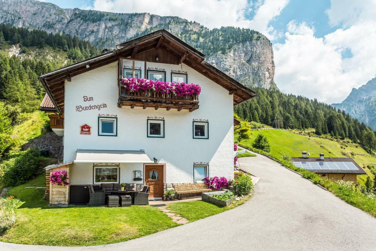 App. Sun Burdengeja Apartment Selva di Val Gardena Luaran gambar