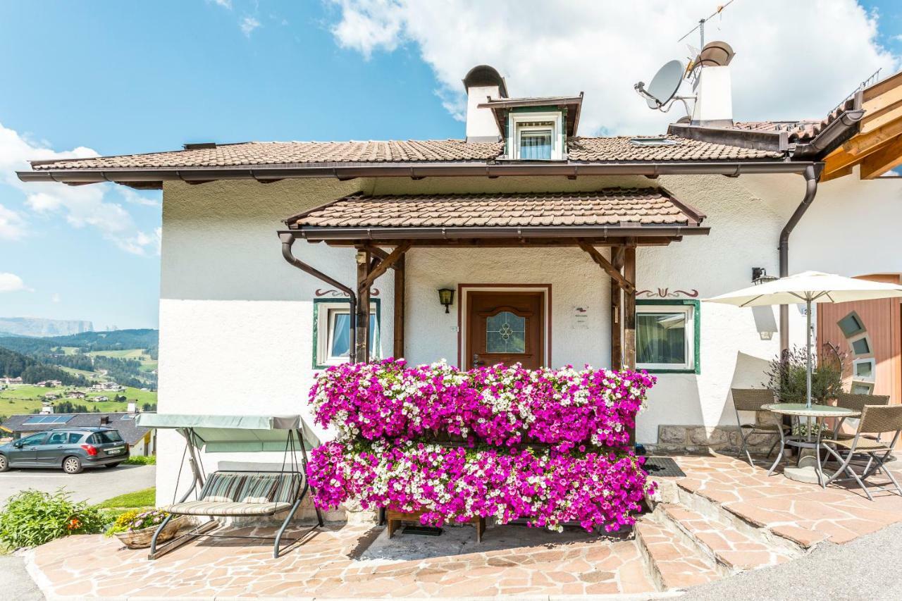 App. Sun Burdengeja Apartment Selva di Val Gardena Luaran gambar