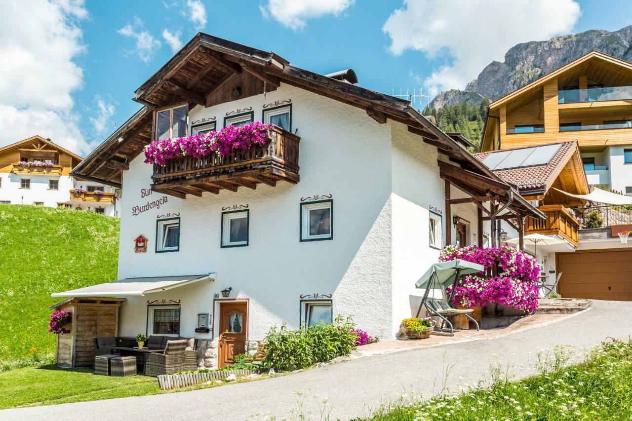 App. Sun Burdengeja Apartment Selva di Val Gardena Luaran gambar