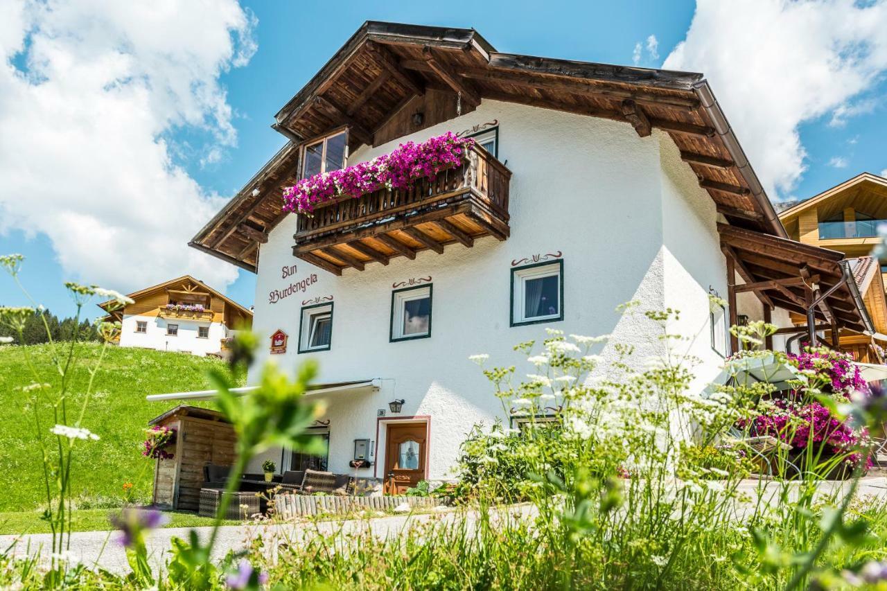 App. Sun Burdengeja Apartment Selva di Val Gardena Luaran gambar