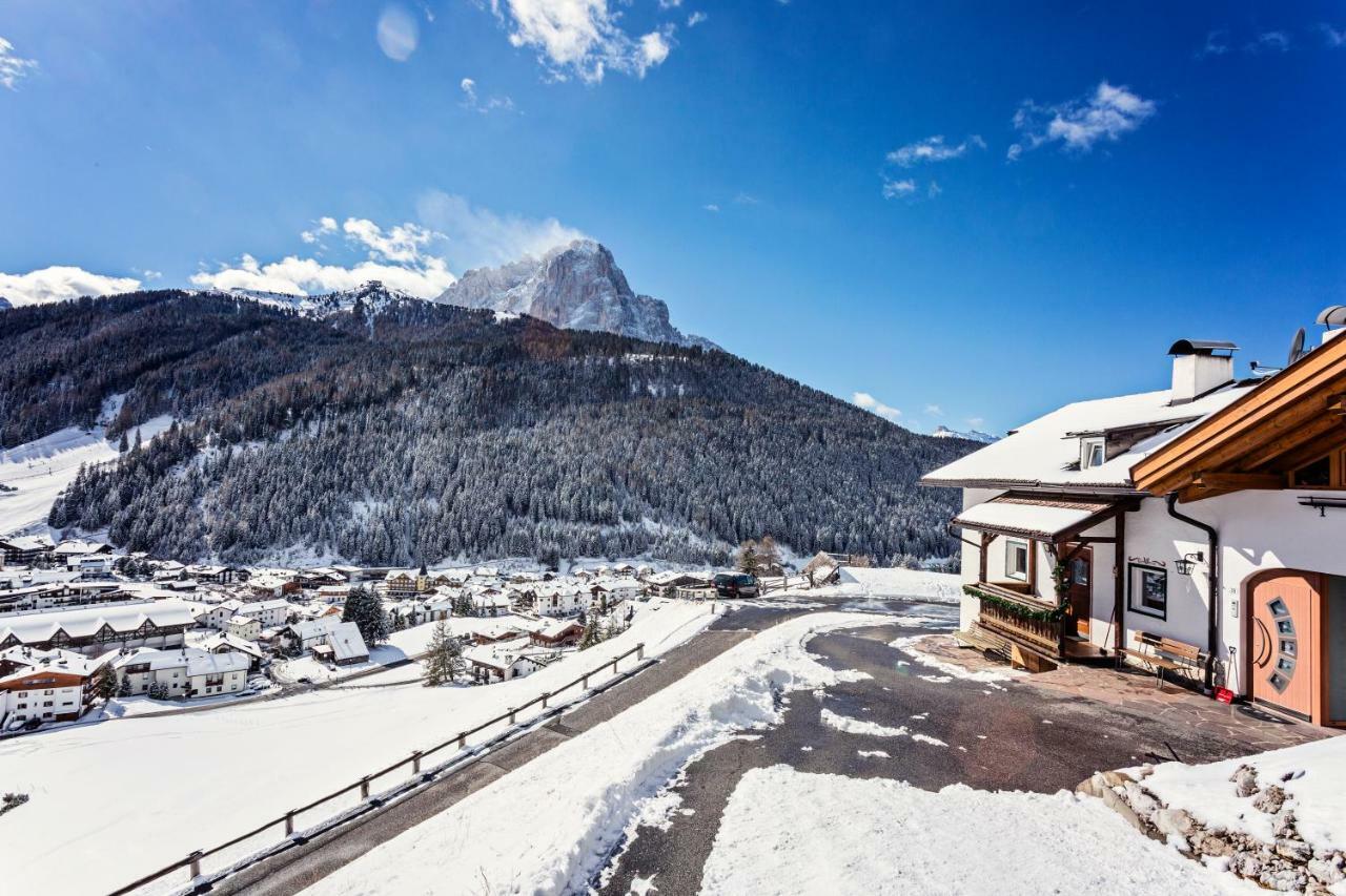App. Sun Burdengeja Apartment Selva di Val Gardena Luaran gambar