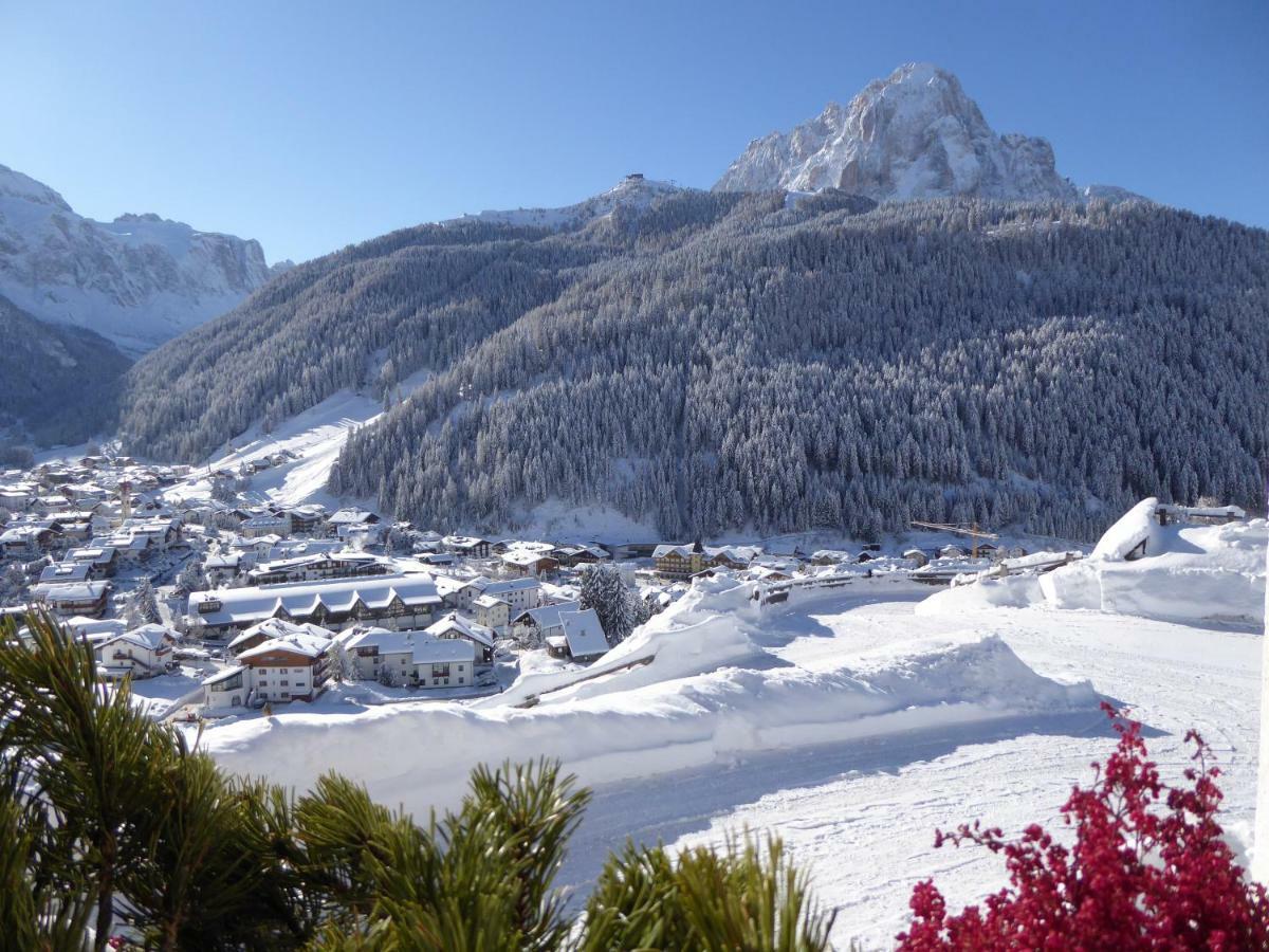 App. Sun Burdengeja Apartment Selva di Val Gardena Luaran gambar