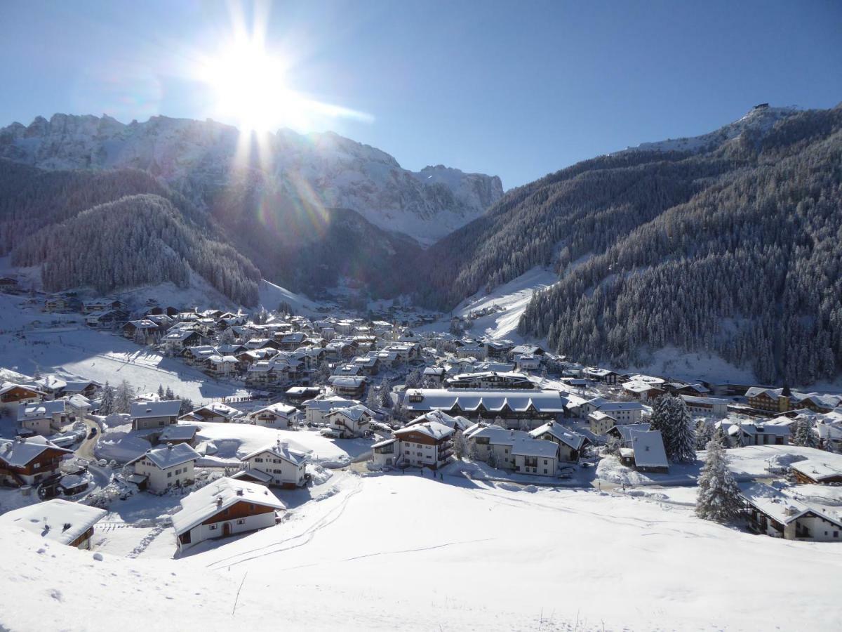 App. Sun Burdengeja Apartment Selva di Val Gardena Luaran gambar