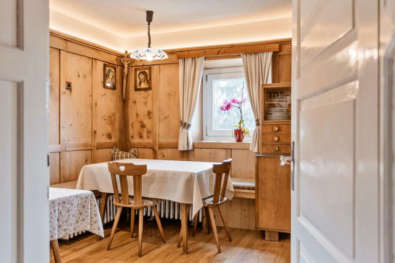 App. Sun Burdengeja Apartment Selva di Val Gardena Luaran gambar