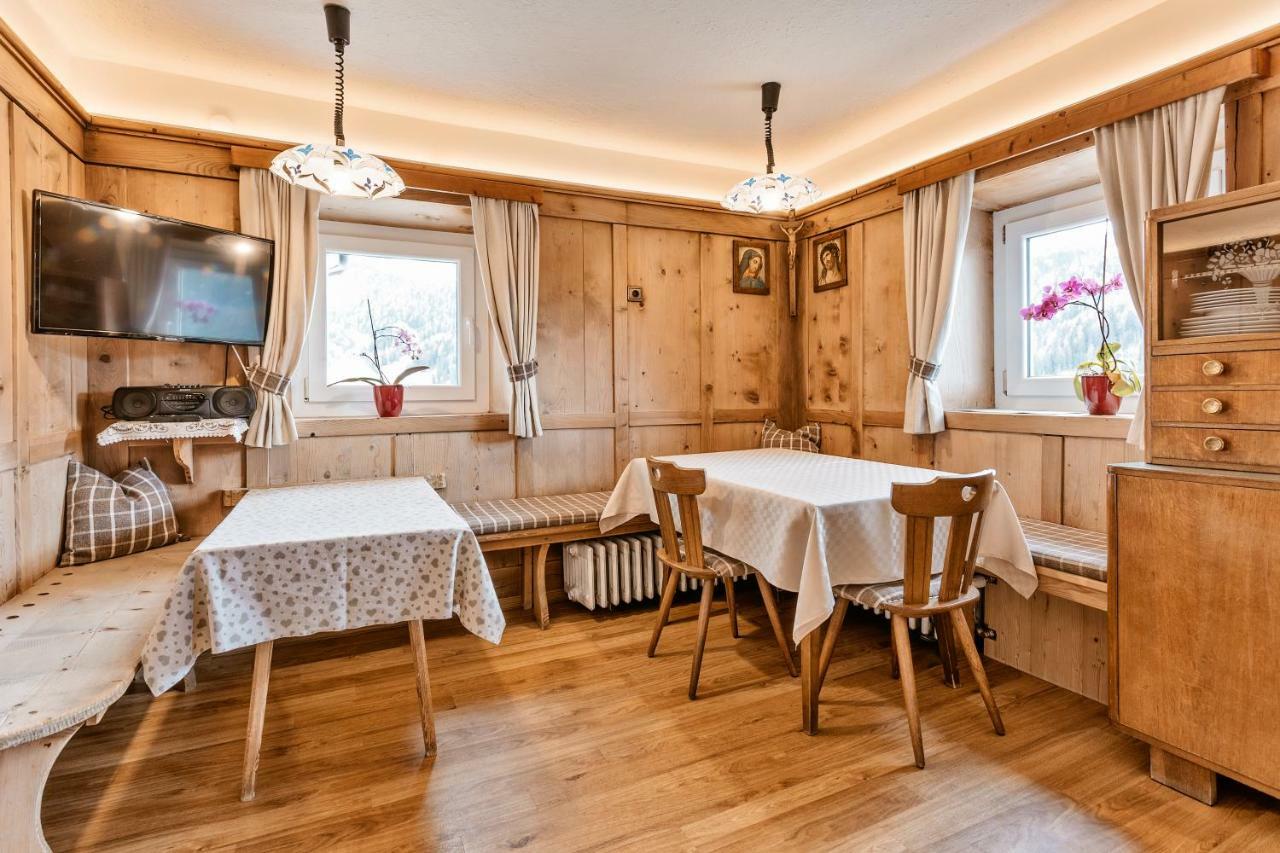 App. Sun Burdengeja Apartment Selva di Val Gardena Luaran gambar